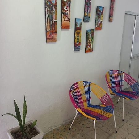 Posada Barrios Mar Cartagena Eksteriør billede