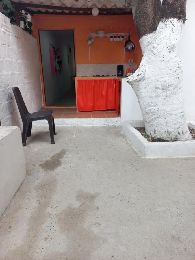 Posada Barrios Mar Cartagena Eksteriør billede