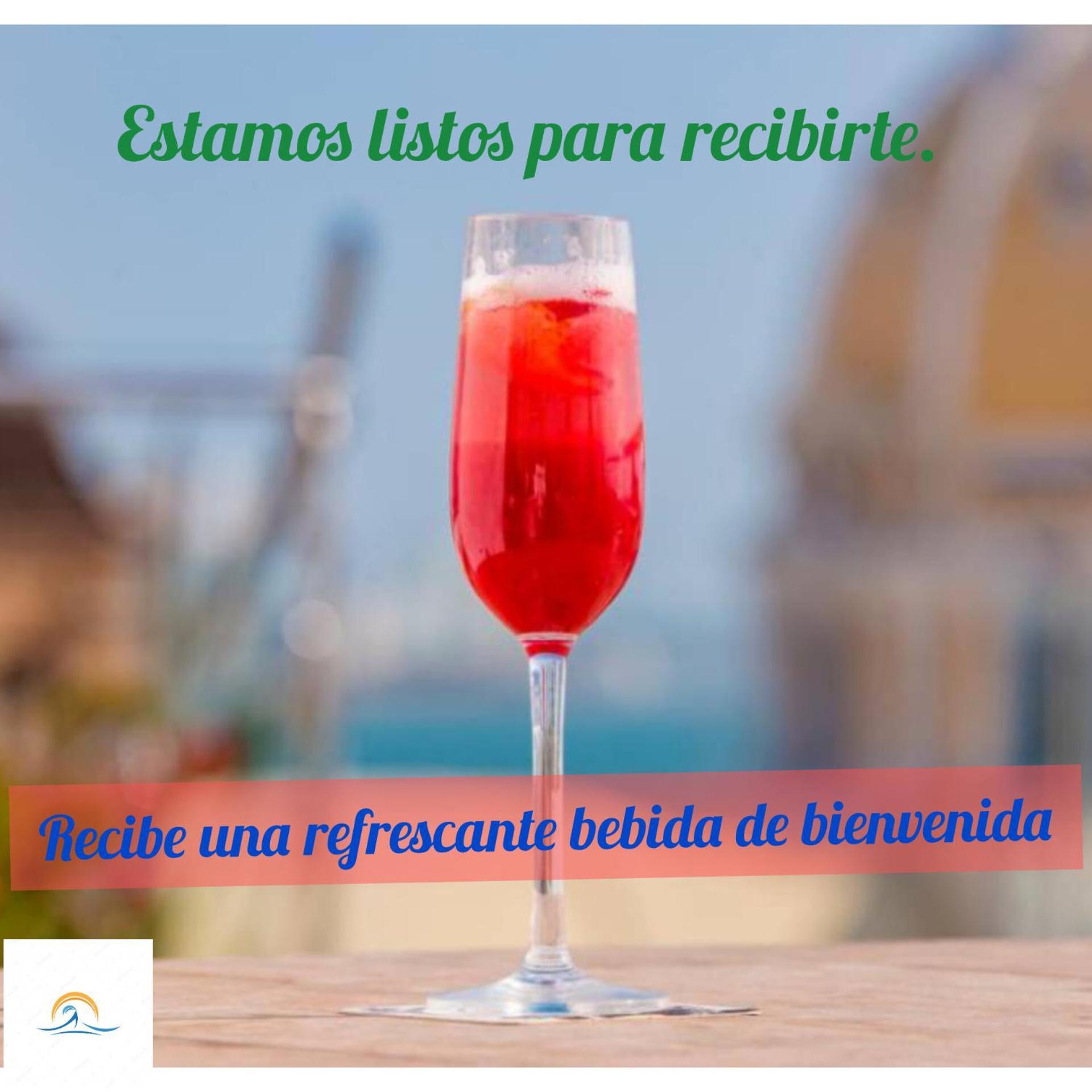 Posada Barrios Mar Cartagena Eksteriør billede