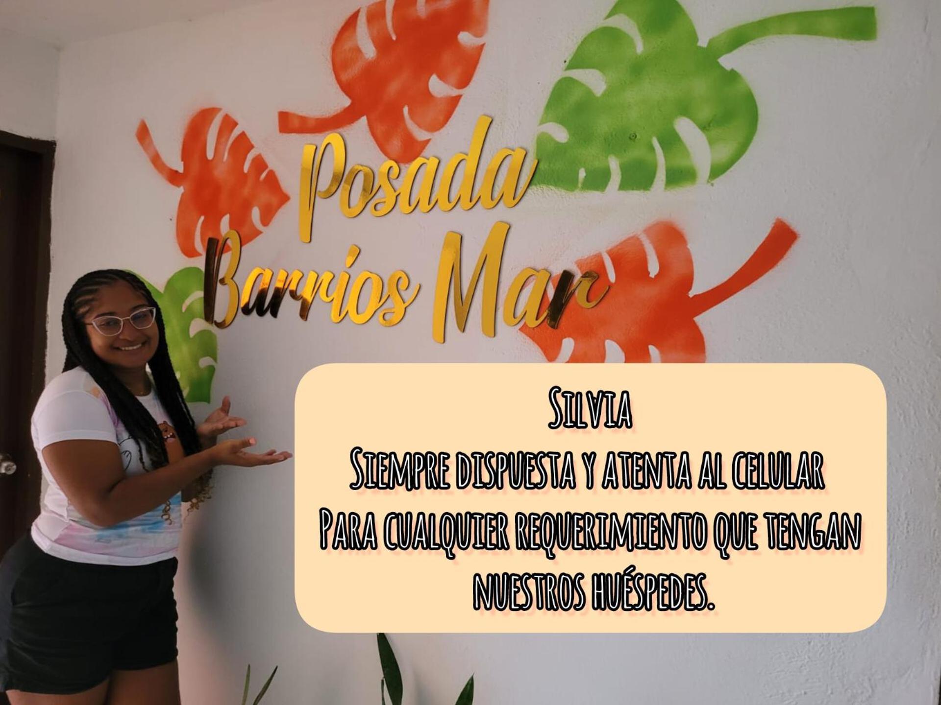 Posada Barrios Mar Cartagena Eksteriør billede