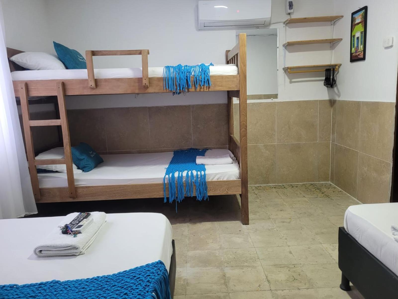 Posada Barrios Mar Cartagena Eksteriør billede