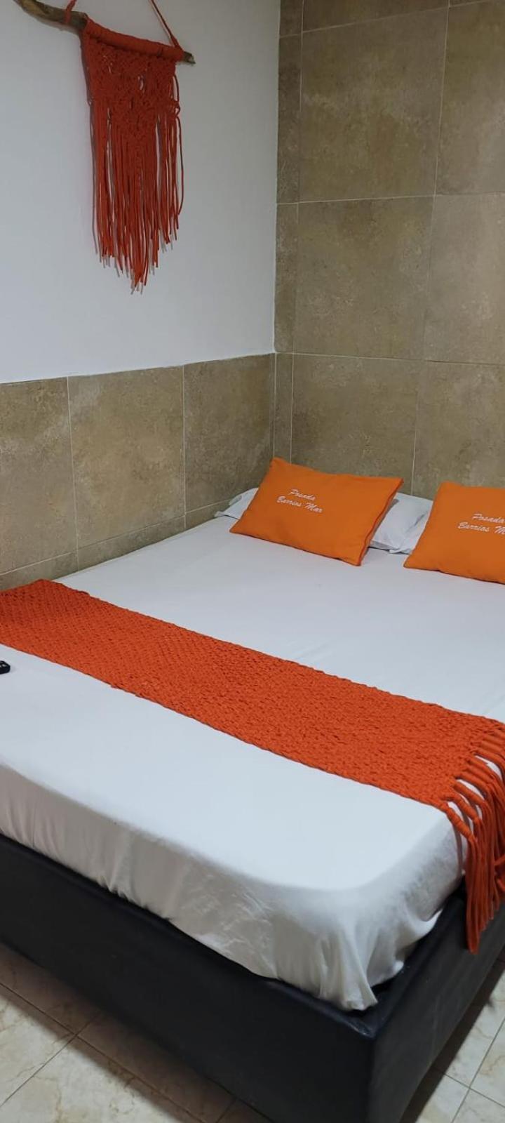 Posada Barrios Mar Cartagena Eksteriør billede