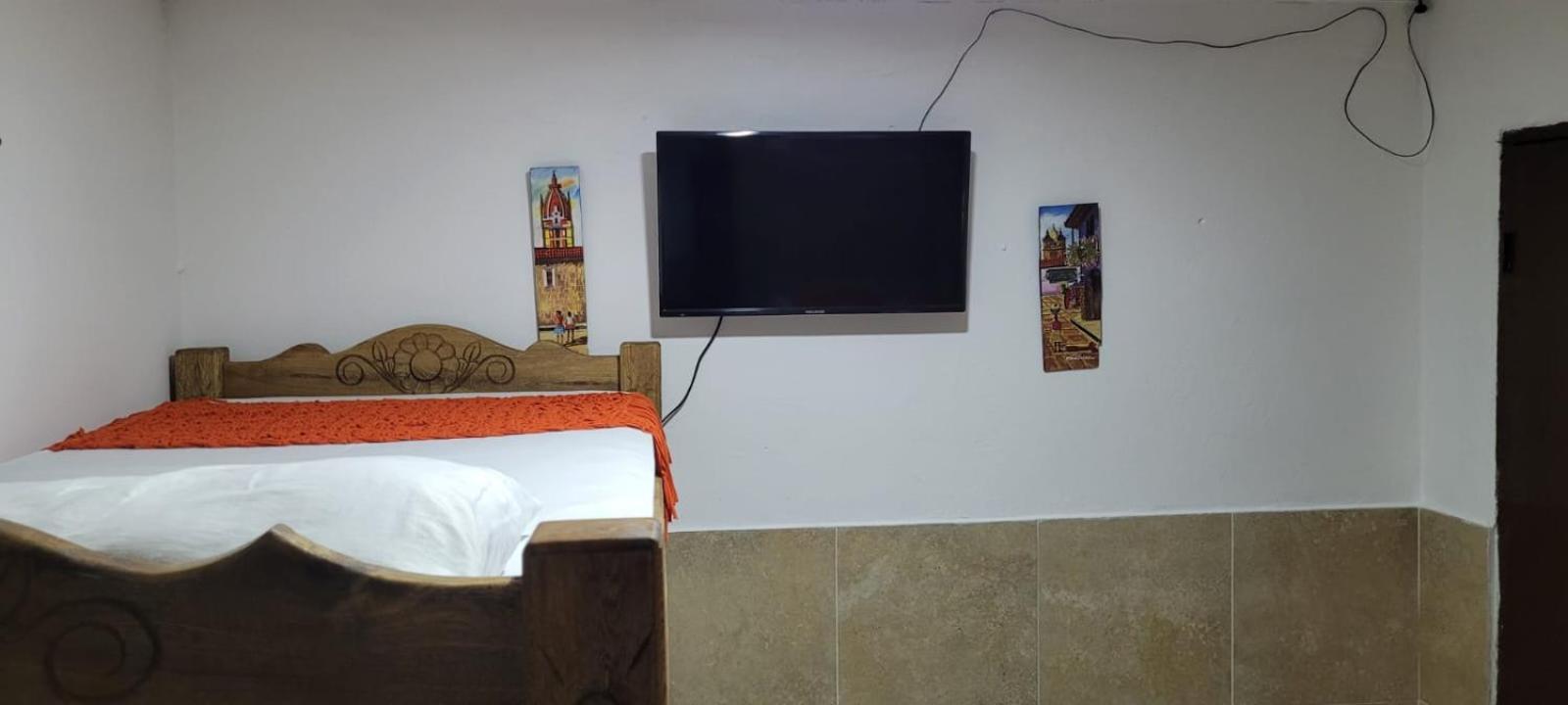 Posada Barrios Mar Cartagena Eksteriør billede