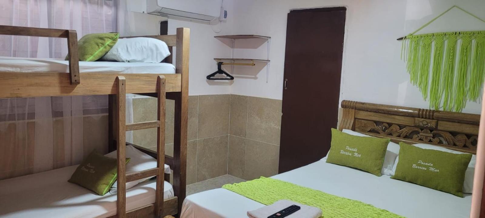 Posada Barrios Mar Cartagena Eksteriør billede