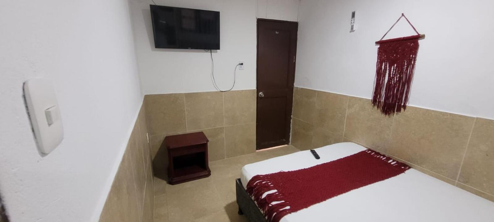 Posada Barrios Mar Cartagena Eksteriør billede