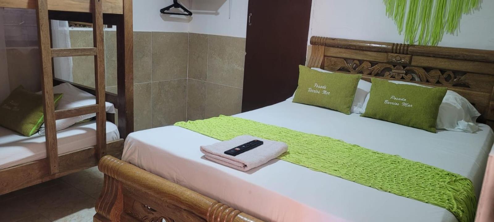 Posada Barrios Mar Cartagena Eksteriør billede