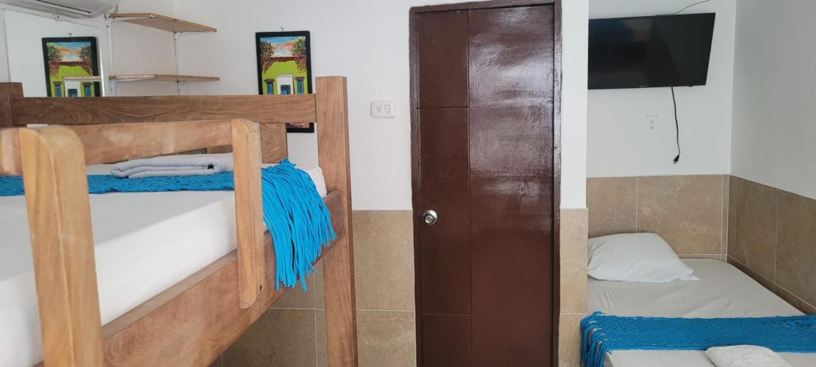 Posada Barrios Mar Cartagena Eksteriør billede
