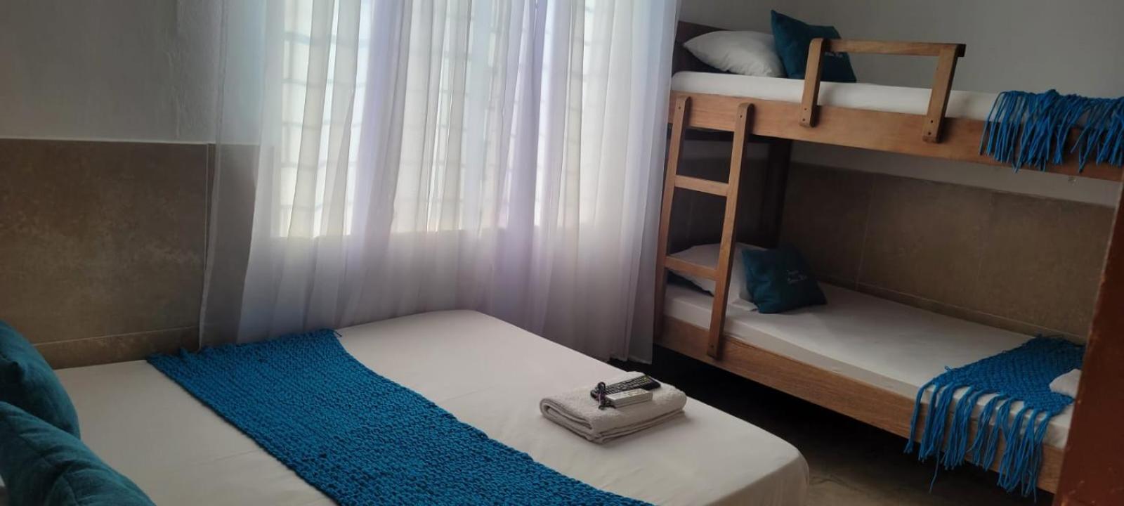 Posada Barrios Mar Cartagena Eksteriør billede