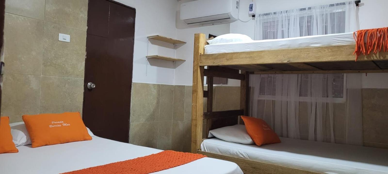 Posada Barrios Mar Cartagena Eksteriør billede