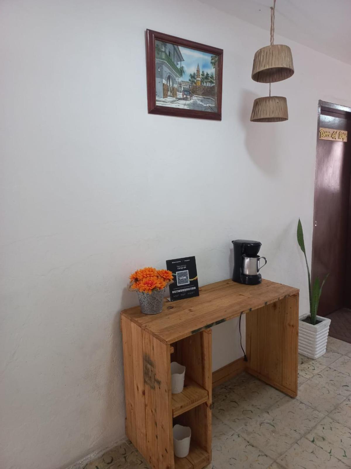 Posada Barrios Mar Cartagena Eksteriør billede