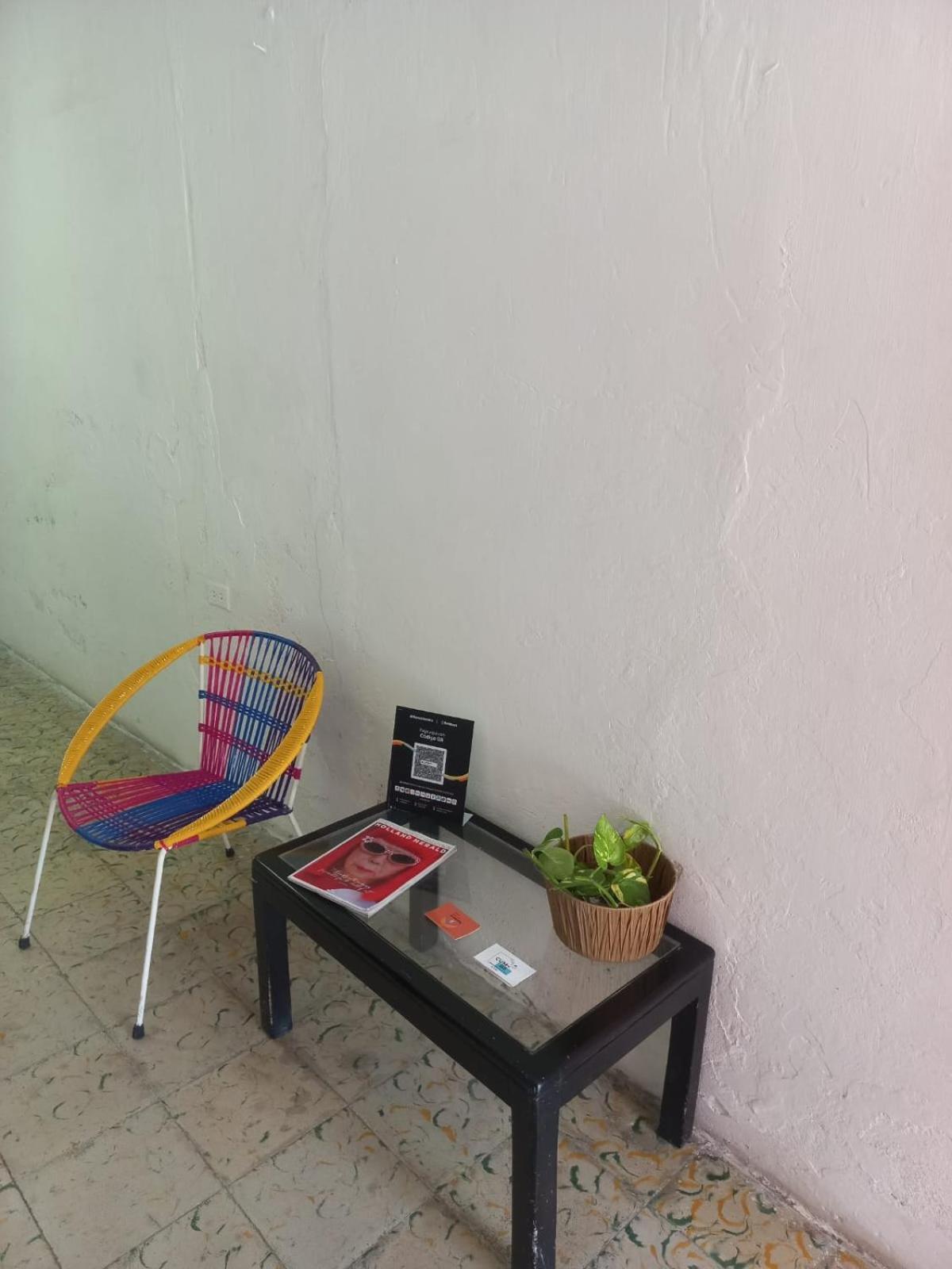 Posada Barrios Mar Cartagena Eksteriør billede