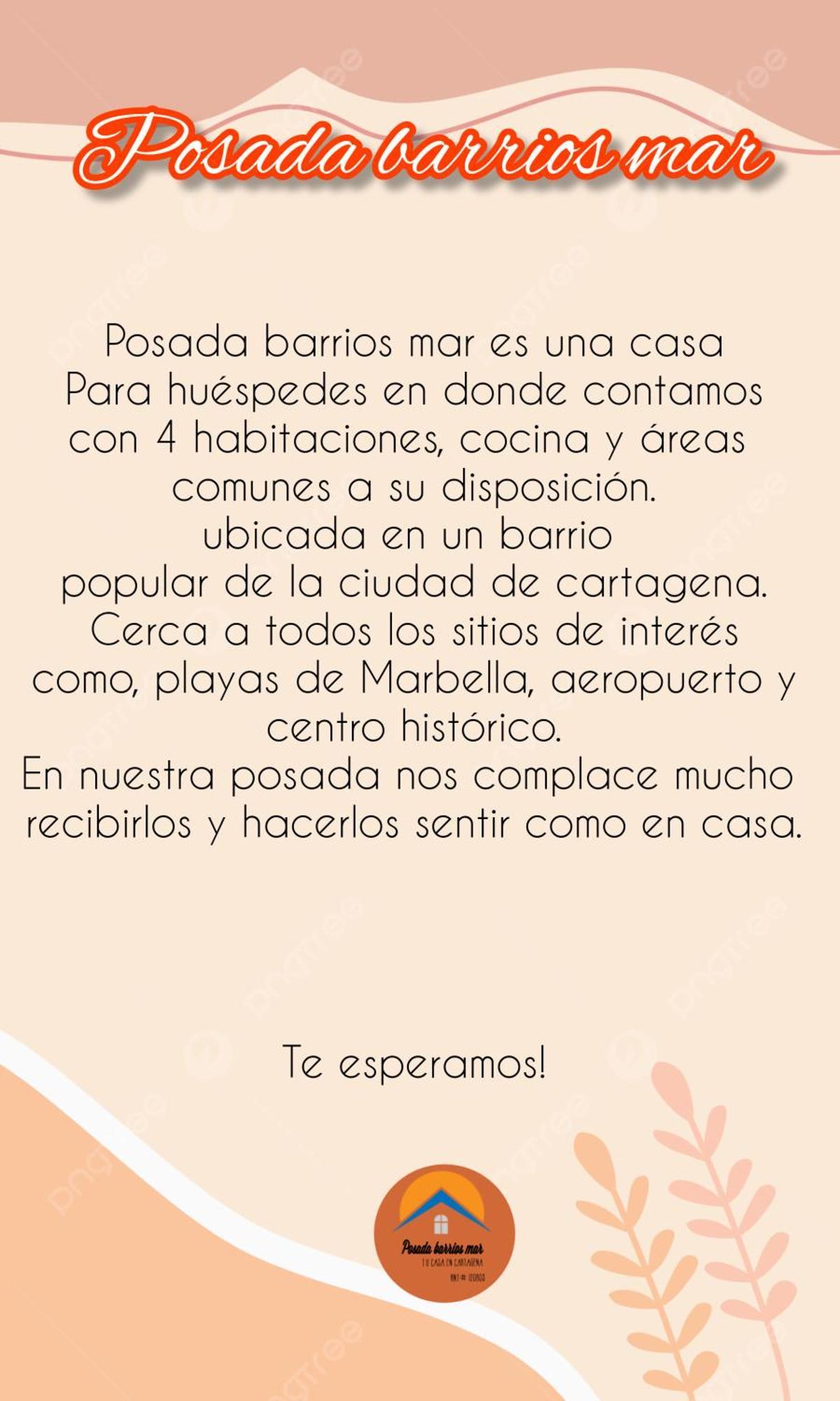 Posada Barrios Mar Cartagena Eksteriør billede