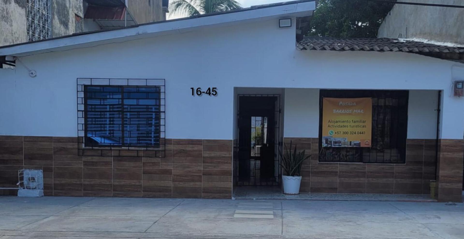 Posada Barrios Mar Cartagena Eksteriør billede